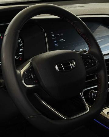 Geely Tugella I с пробегом 2022 года, цена 2 315 000 рублей, 121464 км, внедорожник, Автокод Объявления