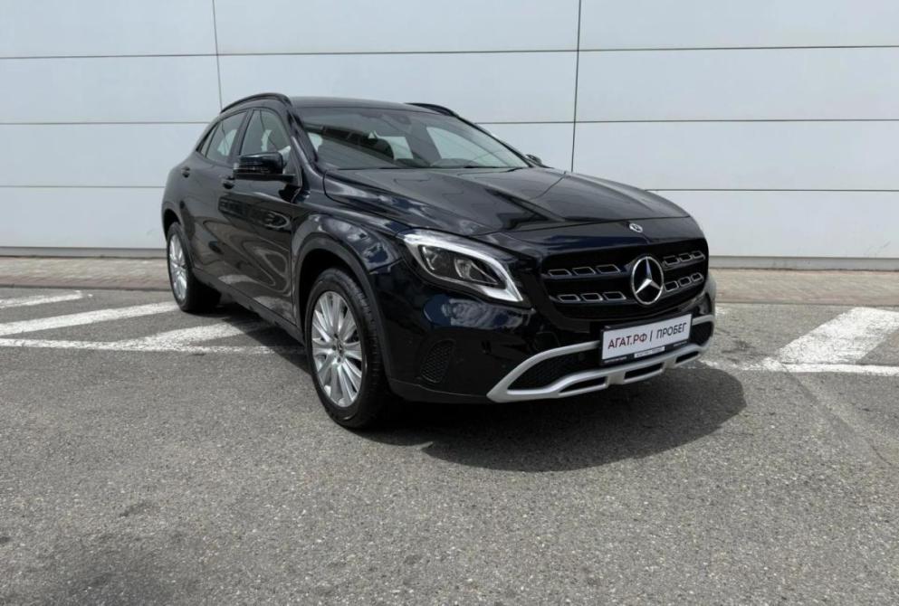 Mercedes-Benz GLA I (X156) Рестайлинг Ставрополь  - изображение 3