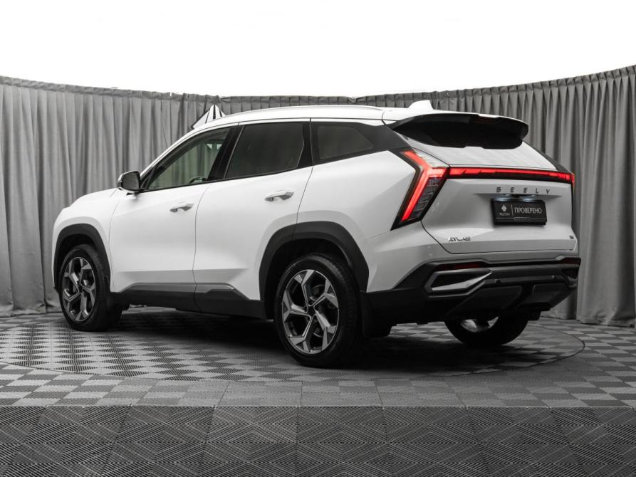 Geely Atlas II Москва  - изображение 4