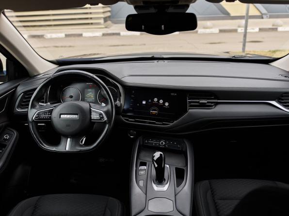 Haval F7 I с пробегом 2021 года, цена 1 848 000 рублей, 92345 км, внедорожник, Автокод Объявления