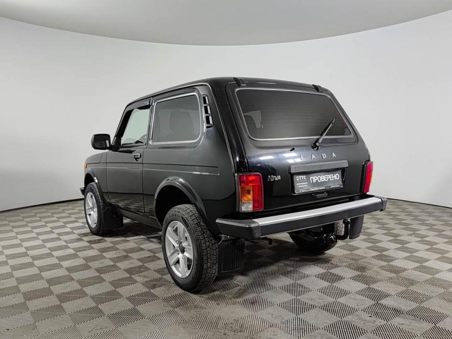 Lada (ВАЗ) Niva Legend Уфа  - изображение 8