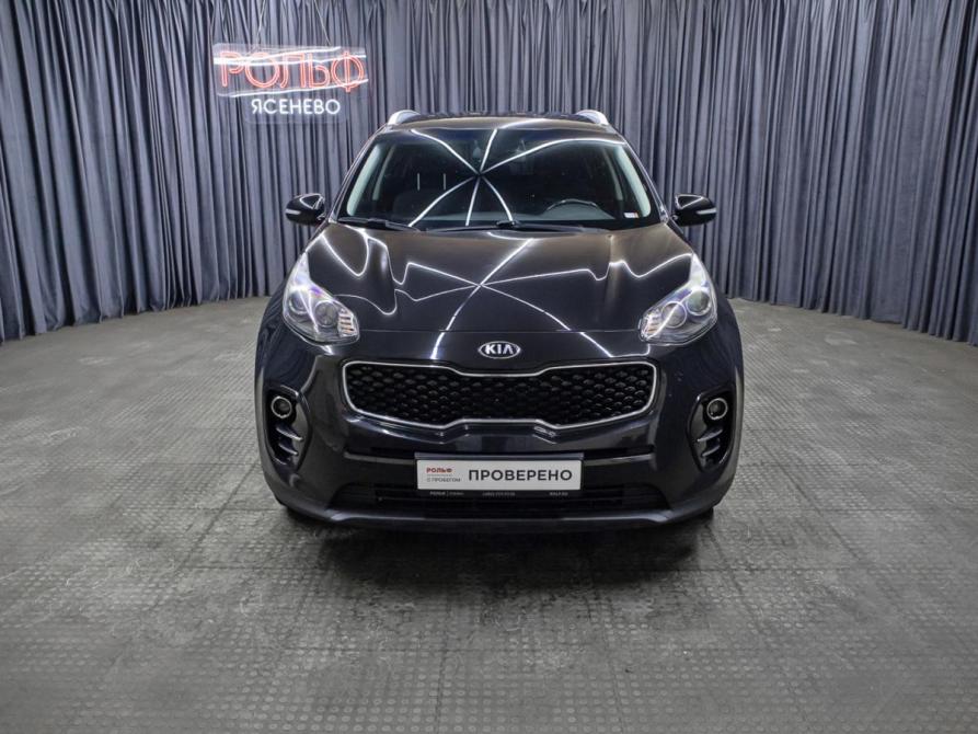 Kia Sportage IV Москва  - изображение 2
