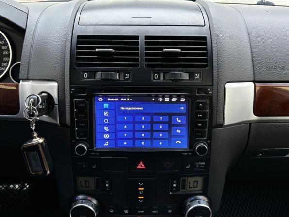 Volkswagen Touareg I с пробегом 2006 года, цена 845 000 рублей, 305000 км, внедорожник, Автокод Объявления