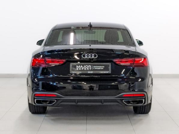 Audi A5 II (F5) Рестайлинг с пробегом 2022 года, цена 4 250 000 рублей, 37073 км, купе, Автокод Объявления