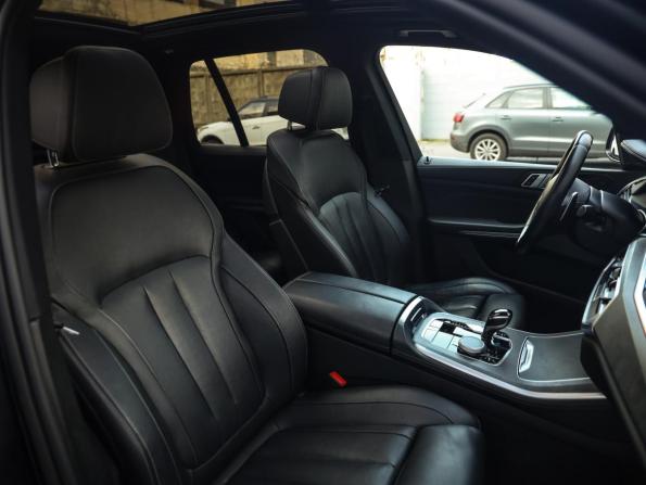 BMW X5 IV (G05/G18) с пробегом 2020 года, цена 7 500 000 рублей, 91628 км, внедорожник, Автокод Объявления