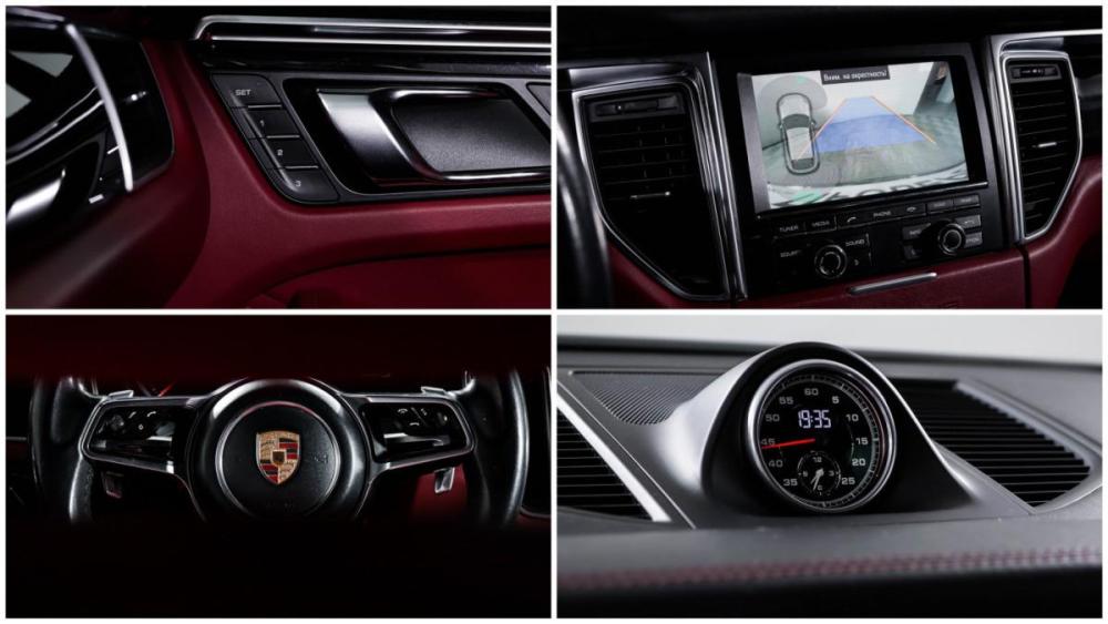 Porsche Macan I Москва  - изображение 19