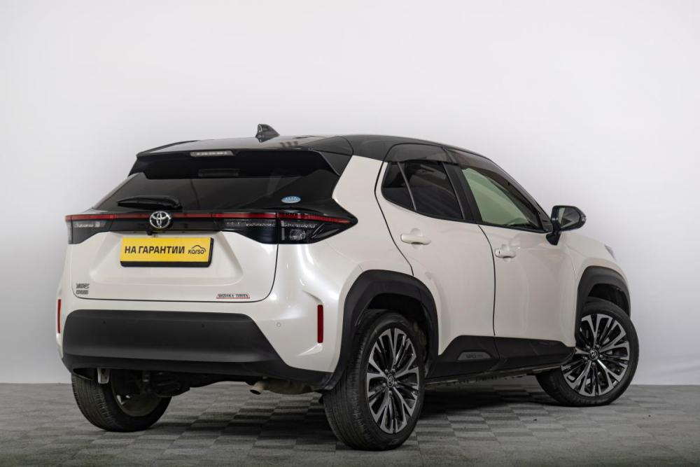Toyota Yaris Cross Томск  - изображение 7