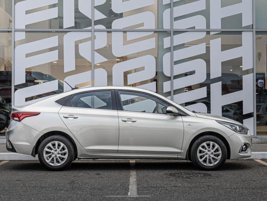 Hyundai Solaris II Краснодар  - изображение 5