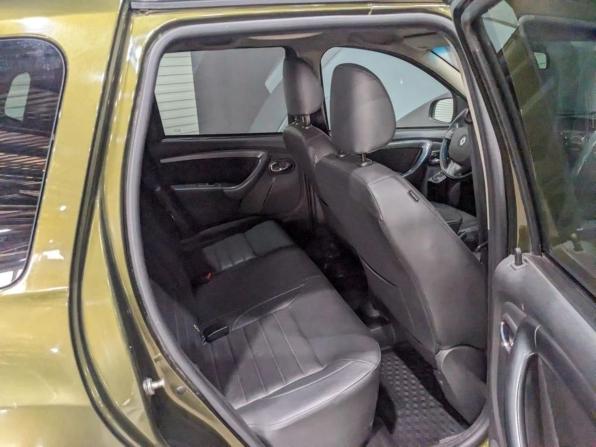 Renault Duster I Рестайлинг с пробегом 2017 года, цена 1 375 000 рублей, 124401 км, внедорожник, Автокод Объявления
