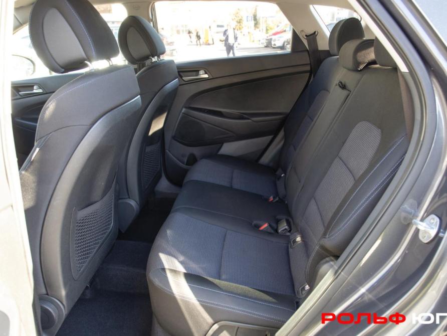 Hyundai Tucson III Москва  - изображение 8