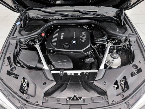 BMW 5 серии VII (G30/G31/G38) с пробегом 2018 года, цена 2 750 000 рублей, 221300 км, седан, Автокод Объявления