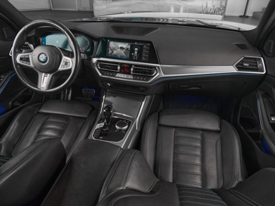 BMW 3 серии VII (G2x) Москва  - изображение 9