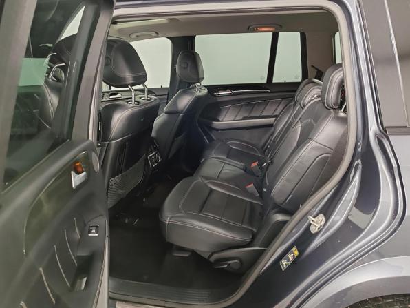Mercedes-Benz GL-Класс II (X166) с пробегом 2014 года, цена 3 175 000 рублей, 288895 км, внедорожник, Автокод Объявления