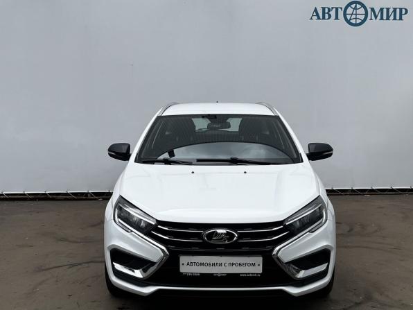 Lada (ВАЗ) Vesta I Рестайлинг (NG) с пробегом 2024 года, цена 1 460 000 рублей, 33123 км, универсал, Автокод Объявления