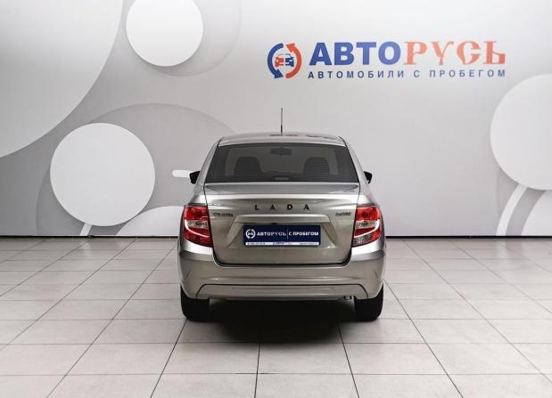 Lada (ВАЗ) Granta I Рестайлинг с пробегом 2019 года, цена 498 000 рублей, 128487 км, седан, Автокод Объявления