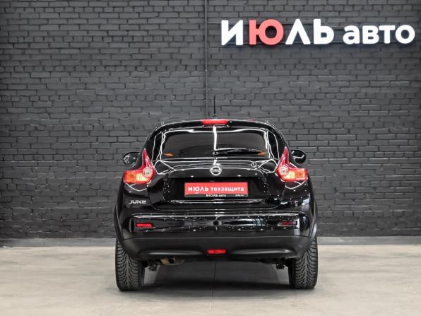 Nissan Juke I с пробегом 2013 года, цена 1 050 000 рублей, 148094 км, внедорожник, Автокод Объявления