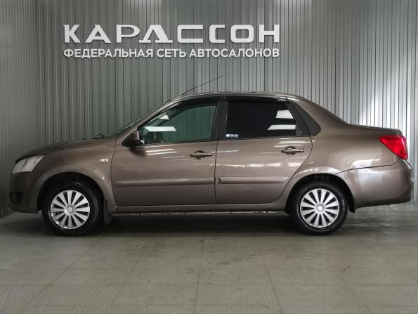Datsun on-DO I с пробегом 2015 года, цена 455 000 рублей, 98000 км, седан, Автокод Объявления