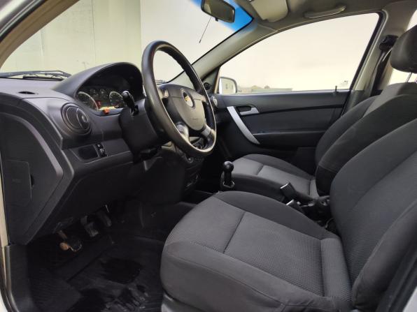 Chevrolet Aveo I Рестайлинг с пробегом 2008 года, цена 375 000 рублей, 244265 км, седан, Автокод Объявления