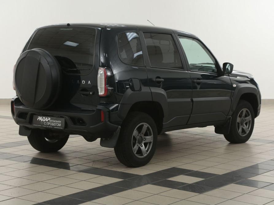 Lada (ВАЗ) Niva Travel I Иваново  - изображение 4