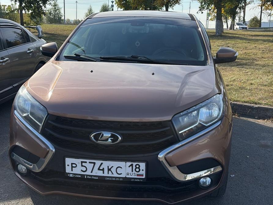 Lada (ВАЗ) XRAY I Ижевск  - изображение 2