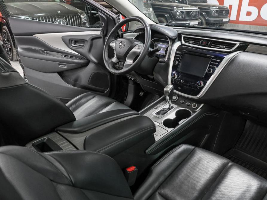 Nissan Murano III (Z52) Москва  - изображение 12