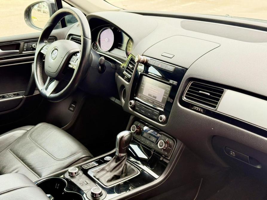 Volkswagen Touareg II Воронеж  - изображение 16