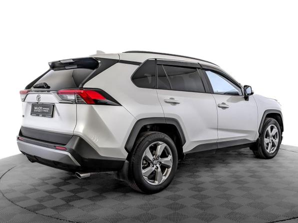 Toyota RAV4 V (XA50) с пробегом 2021 года, цена 3 210 000 рублей, 68974 км, внедорожник, Автокод Объявления