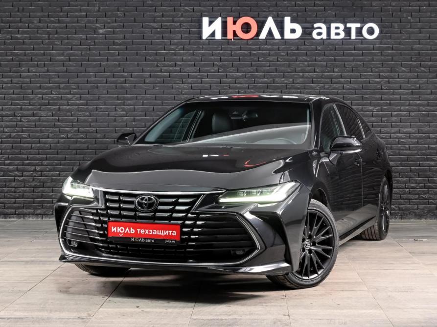 Toyota Avalon V Екатеринбург  - изображение 1
