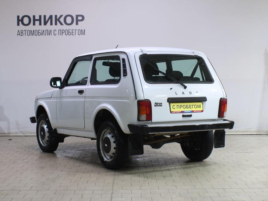 Lada (ВАЗ) Niva Legend Дзержинск  - изображение 4