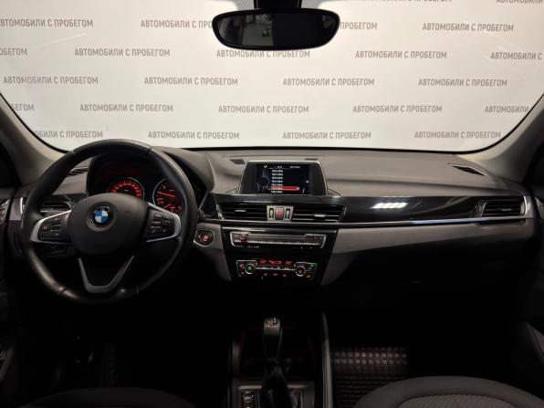 BMW X1 II (F48) с пробегом 2016 года, цена 1 699 000 рублей, 157000 км, внедорожник, Автокод Объявления