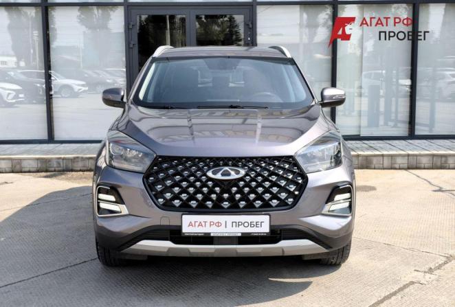 Chery Tiggo 4 Pro I Рестайлинг с пробегом 2024 года, цена 1 590 000 рублей, 45773 км, внедорожник, Автокод Объявления