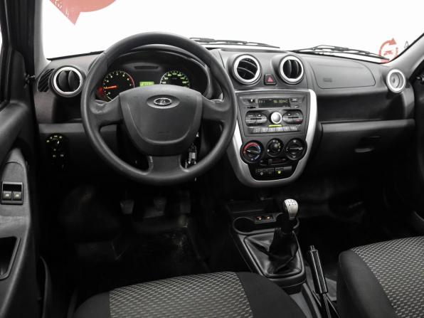 Lada (ВАЗ) Granta I с пробегом 2017 года, цена 649 000 рублей, 92677 км, седан, Автокод Объявления