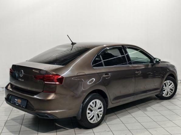 Volkswagen Polo VI с пробегом 2020 года, цена 1 182 000 рублей, 160472 км, лифтбек, Автокод Объявления