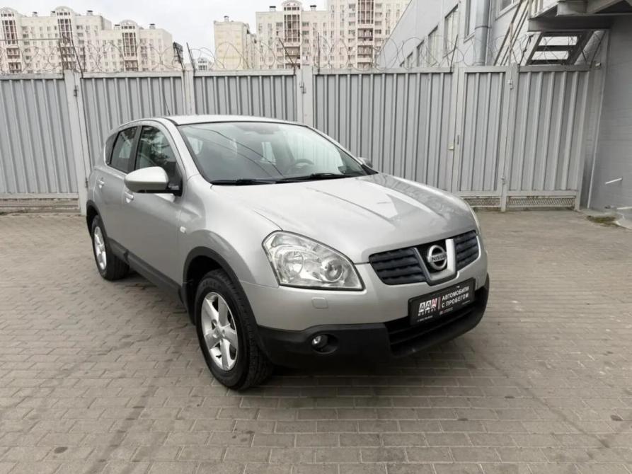 Nissan Qashqai I Ростов-на-Дону  - изображение 7