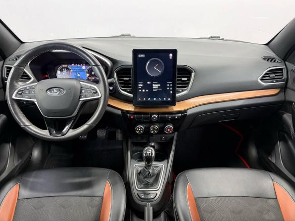 Lada (ВАЗ) Vesta I Рестайлинг (NG) с пробегом 2023 года, цена 1 310 000 рублей, 25235 км, седан, Автокод Объявления