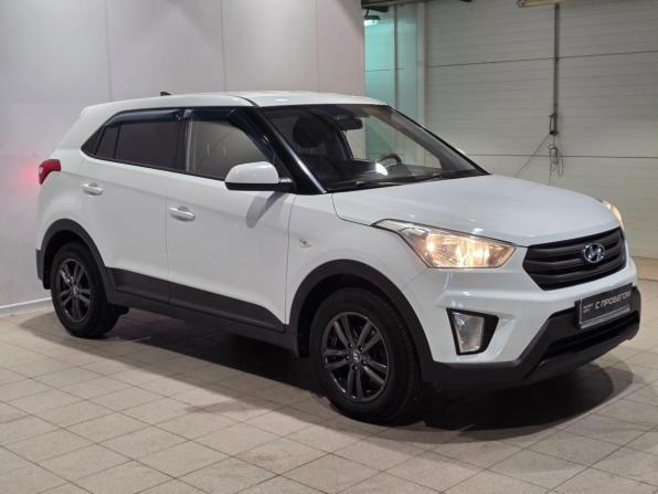Hyundai Creta I с пробегом 2019 года, цена 1 610 000 рублей, 162001 км, внедорожник, Автокод Объявления