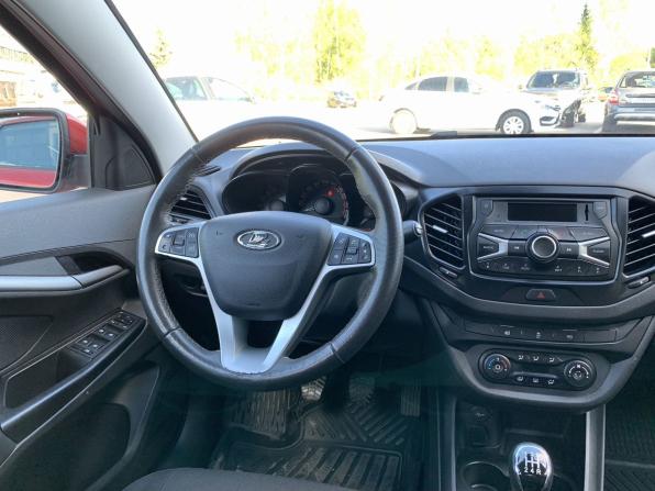 Lada (ВАЗ) Vesta I с пробегом 2021 года, цена 1 250 000 рублей, 95250 км, универсал, Автокод Объявления