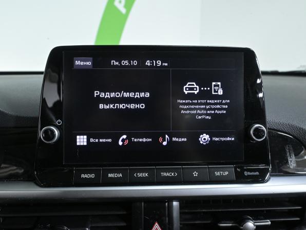Kia Picanto III Рестайлинг с пробегом 2022 года, цена 1 542 000 рублей, 41665 км, хэтчбек, Автокод Объявления