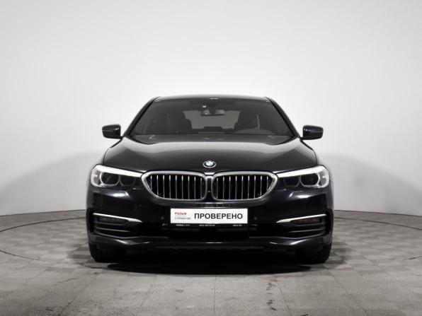 BMW 5 серии VII (G30/G31/G38) с пробегом 2018 года, цена 2 247 300 рублей, 193389 км, седан, Автокод Объявления