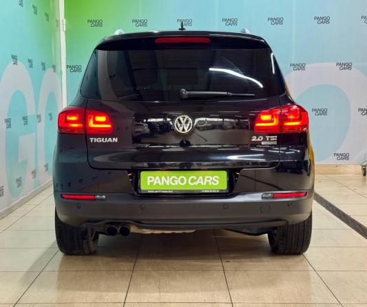 Volkswagen Tiguan I Рестайлинг с пробегом 2013 года, цена 1 500 000 рублей, 211023 км, внедорожник, Автокод Объявления