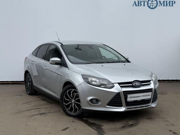 Ford Focus III с пробегом 2012 года, цена 690 000 рублей, 320366 км, седан, Автокод Объявления