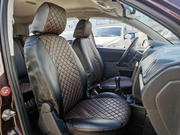 Ford Fusion I Рестайлинг с пробегом 2008 года, цена 429 000 рублей, 209706 км, хэтчбек, Автокод Объявления