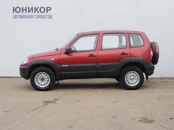Chevrolet Niva I Рестайлинг с пробегом 2012 года, цена 349 000 рублей, 206362 км, внедорожник, Автокод Объявления