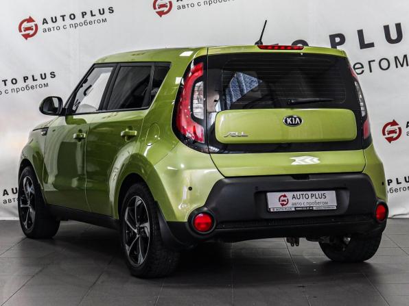 Kia Soul II с пробегом 2014 года, цена 899 000 рублей, 204588 км, хэтчбек, Автокод Объявления