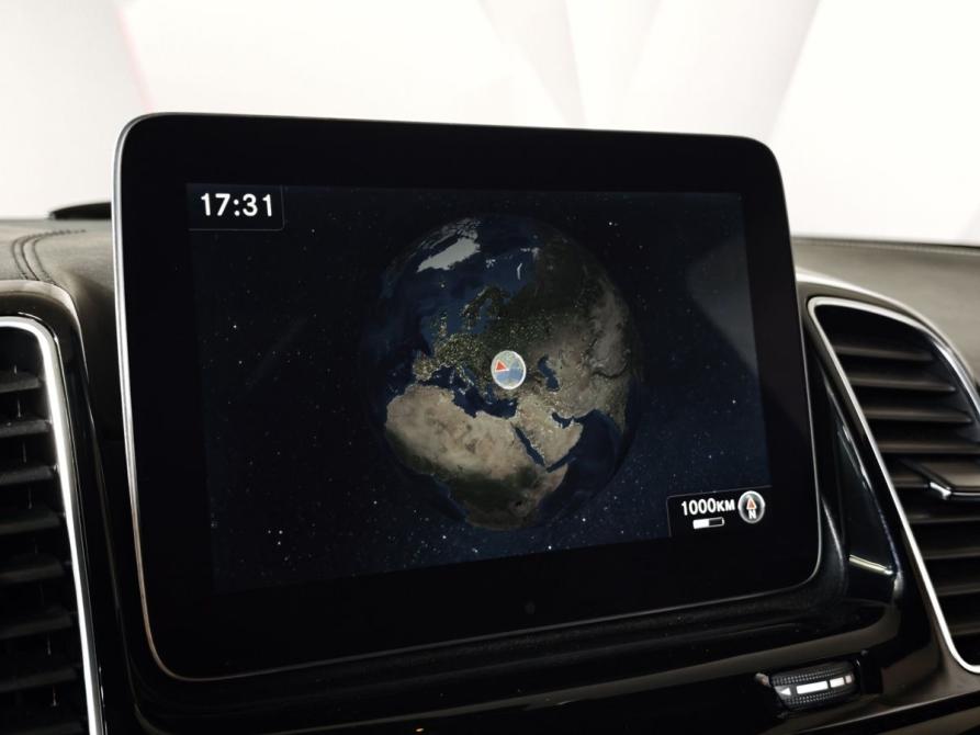 Mercedes-Benz GLS AMG I (X166) Москва  - изображение 22