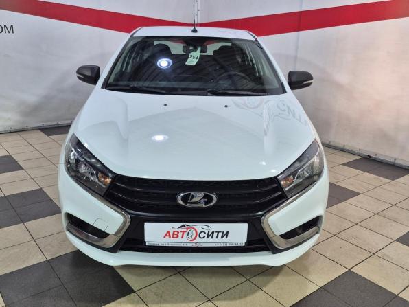 Lada (ВАЗ) Vesta I с пробегом 2018 года, цена 833 000 рублей, 140000 км, седан, Автокод Объявления