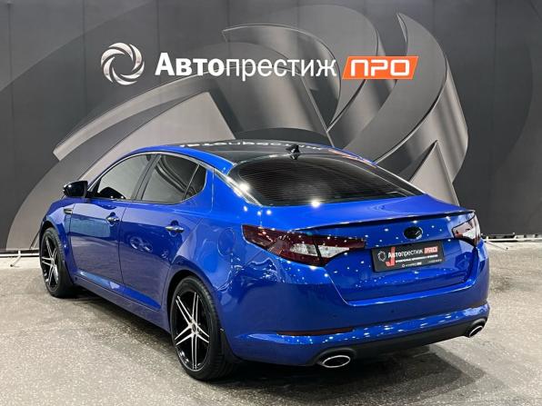 Kia Optima III с пробегом 2011 года, цена 1 050 000 рублей, 254495 км, седан, Автокод Объявления