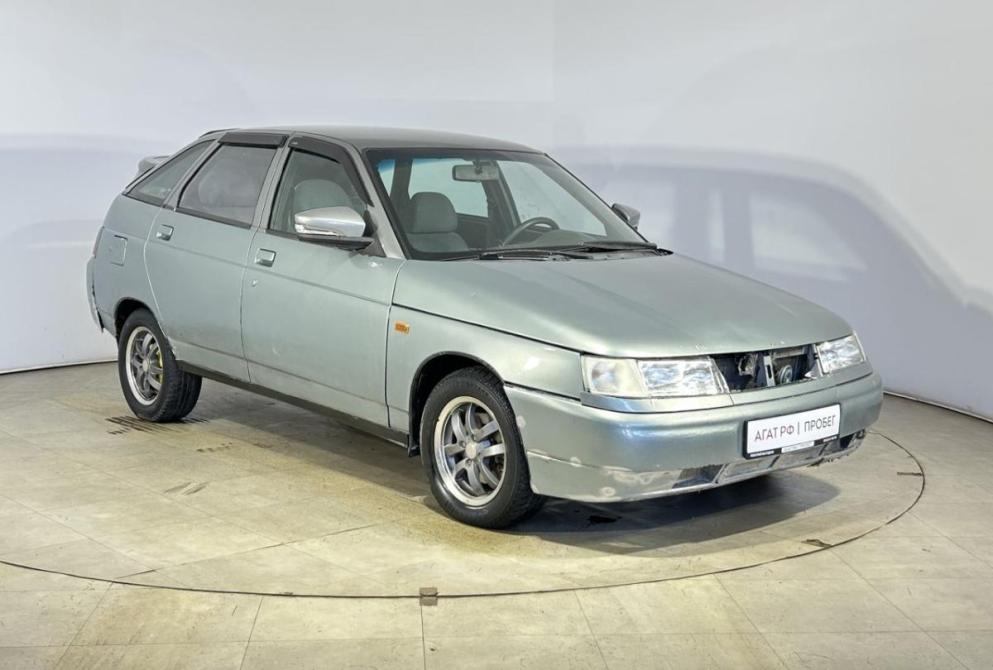 Lada (ВАЗ) 2112 Саранск  - изображение 4