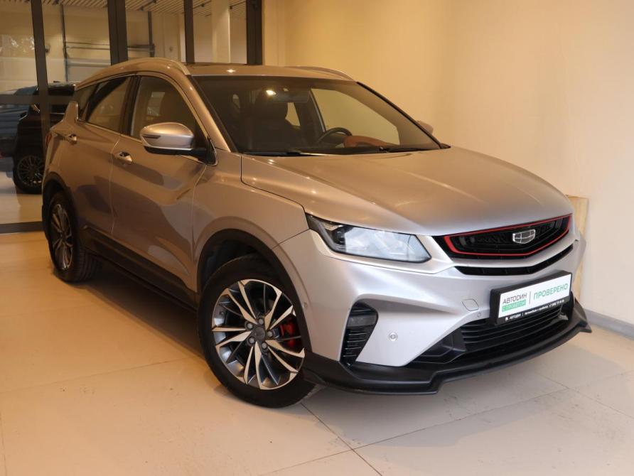 Geely Coolray I Москва  - изображение 3