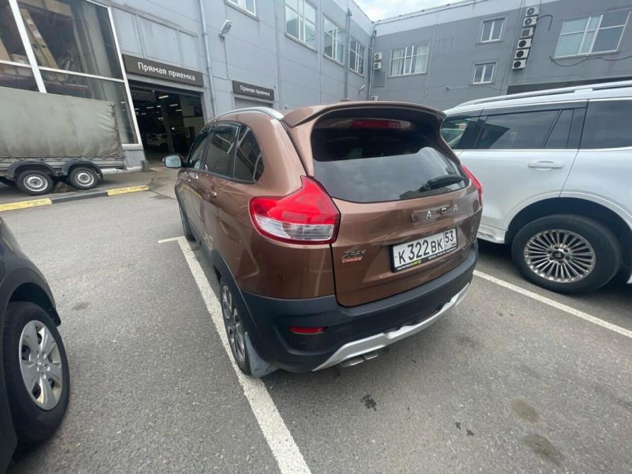Lada (ВАЗ) XRAY I Санкт-Петербург  - изображение 5